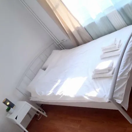 Apartmán Frida's Bukurešť